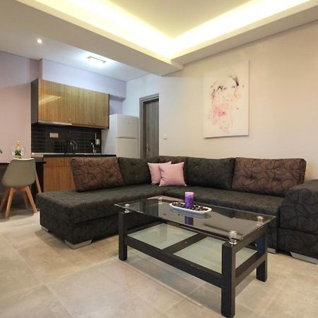Deluxe Apartments Andreas Limenaria  Extérieur photo