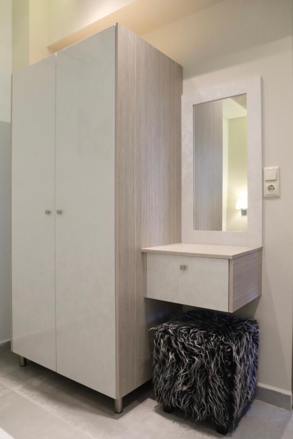 Deluxe Apartments Andreas Limenaria  Extérieur photo