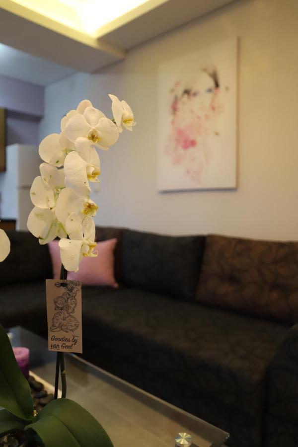 Deluxe Apartments Andreas Limenaria  Extérieur photo