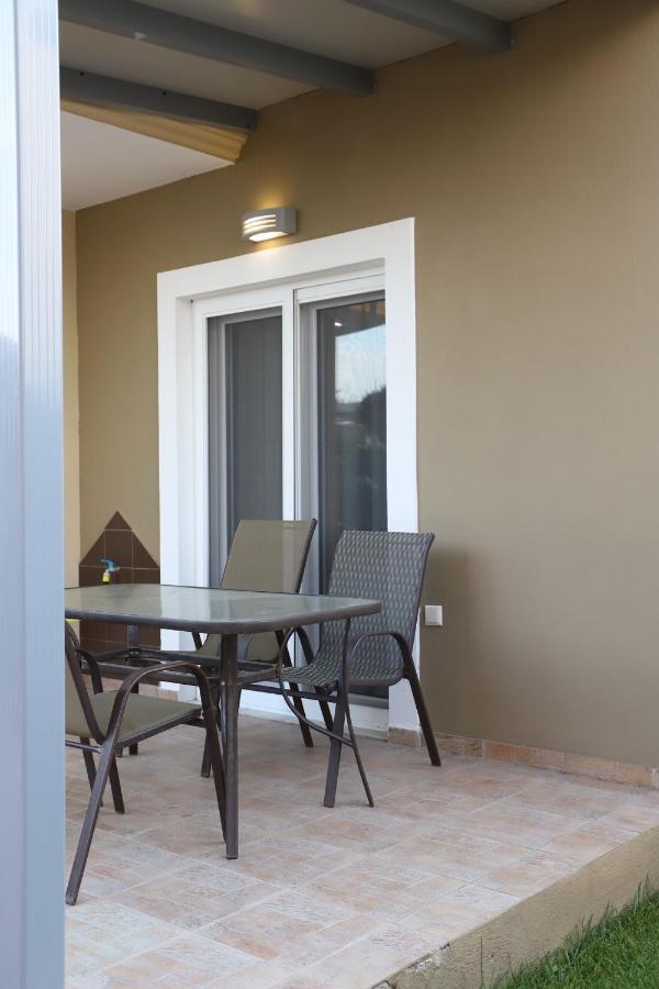 Deluxe Apartments Andreas Limenaria  Extérieur photo