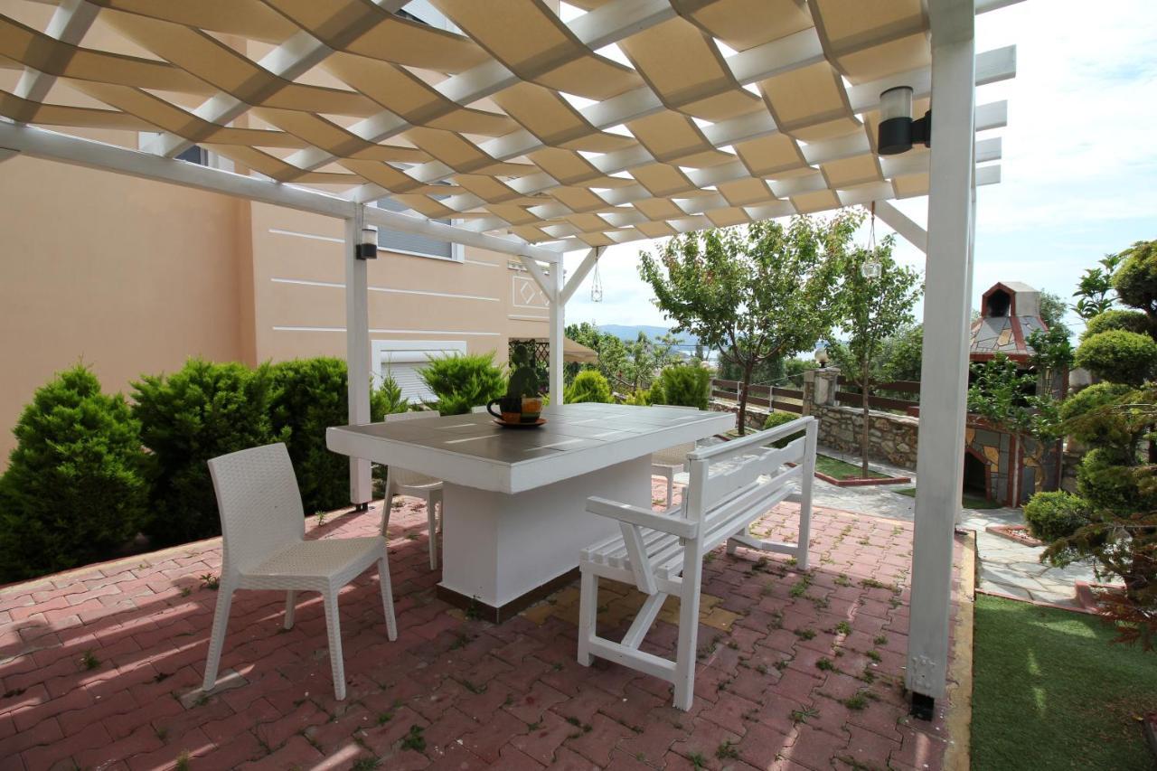 Deluxe Apartments Andreas Limenaria  Extérieur photo