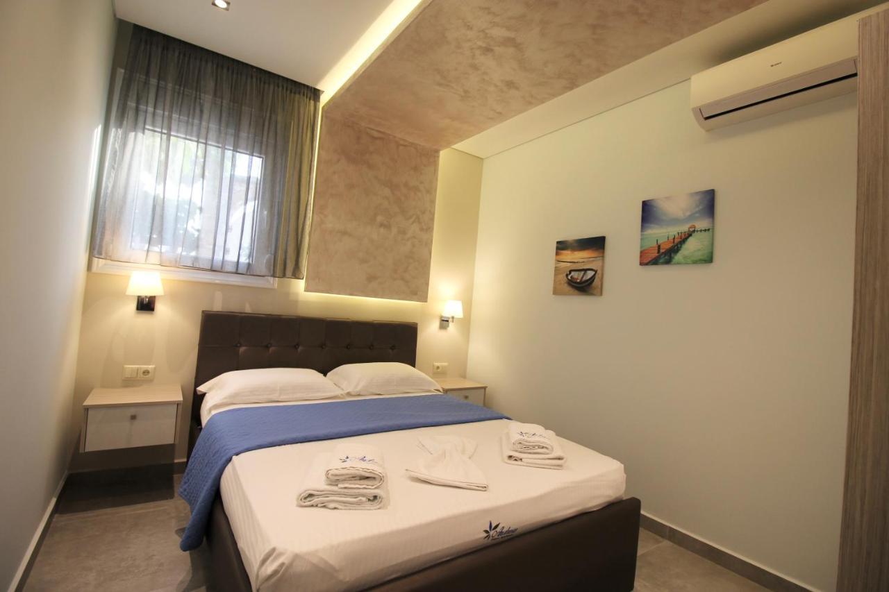 Deluxe Apartments Andreas Limenaria  Extérieur photo