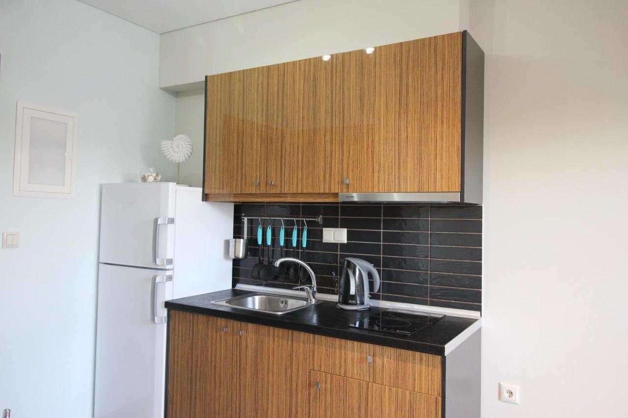 Deluxe Apartments Andreas Limenaria  Extérieur photo