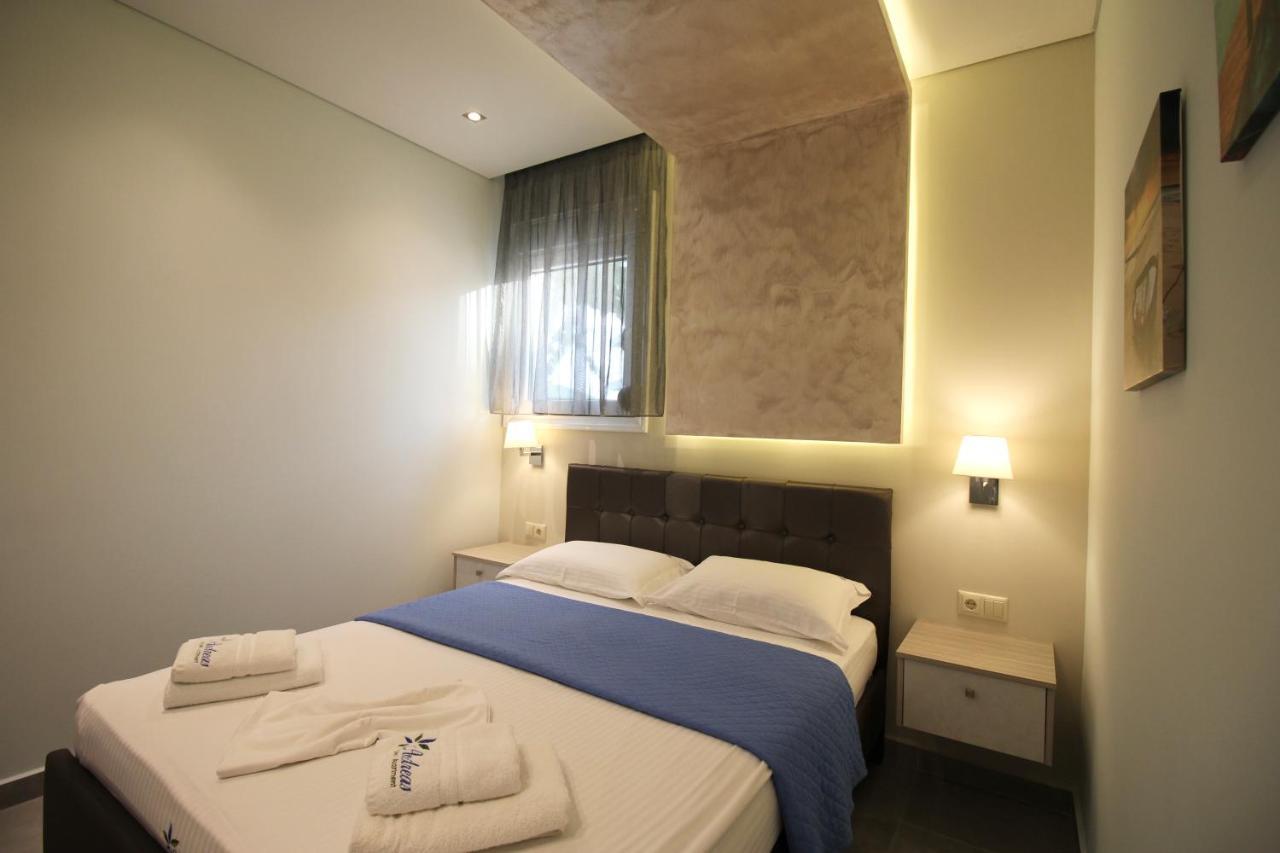 Deluxe Apartments Andreas Limenaria  Extérieur photo