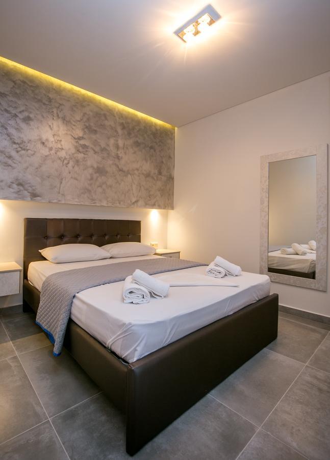 Deluxe Apartments Andreas Limenaria  Extérieur photo